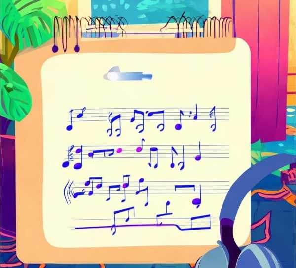 简谱歌曲,音乐入门的轻松捷径,旋律,第1张 简谱歌曲,音乐入门的轻松捷径,简谱歌曲,音乐入门的便捷之选,轻松享受旋律之美,旋律,第1张