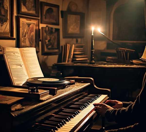 The Emotional Journey: Behind the Stories of English Song Titles,英文歌名背后的故事，那些触动心灵的旋律,旋律,第1张