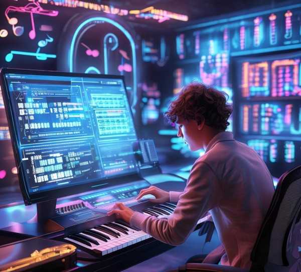 音乐创作好帮手，探索音库，找歌谱网,探索音乐宝库，找歌谱网——你的音乐创作助手,旋律,音乐爱好者,歌谱资源,第1张