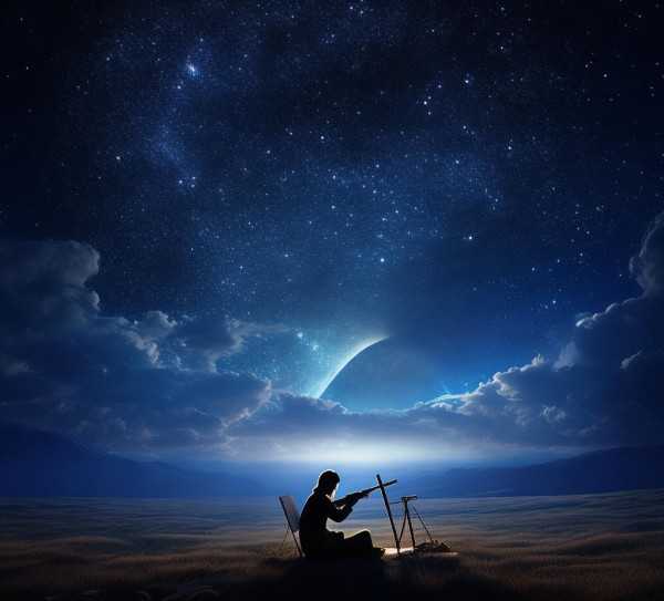 草原夜曲，简谱里的永恒旋律与回忆,草原之夜，一曲动人心弦的旋律，一段永恒的回忆—简谱中的音乐之美,旋律,情感,第1张