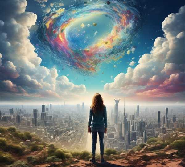 梦想与现实交织的旋律,，歌词中的梦想与现实交,旋律,共鸣,第1张