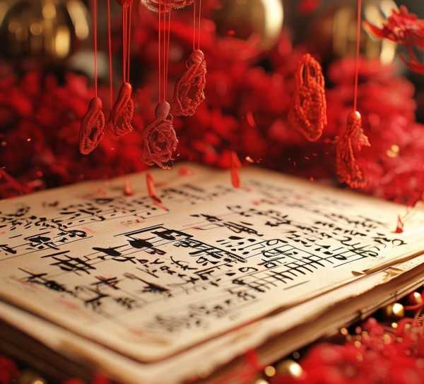 沂蒙颂，红色旋律传承与魅力深度解析,沂蒙颂简谱解析，一首红色歌曲的旋律传承与魅力解析,旋律,情感,第1张