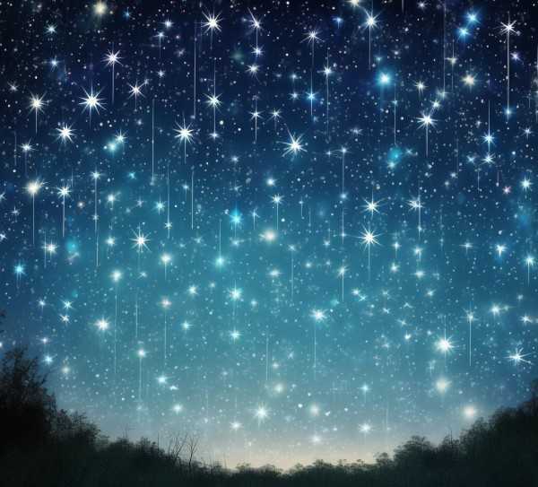 经典儿童歌曲小星星，旋律中的星空之旅,点亮夜空的小星星，探索经典儿童歌曲小星星的旋律与魅力,旋律,音符,儿童歌曲,第1张