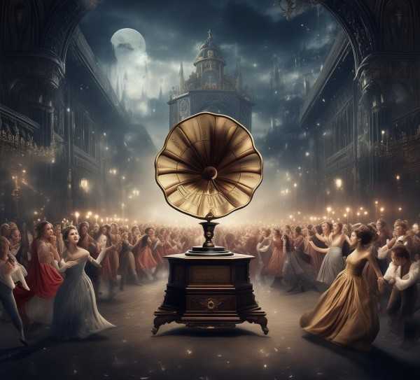 The Timeless Allure of English Song Titles: A Musical Journey Across Eras,英文歌名字的魅力，穿越时空的音乐之旅,旋律,情感,共鸣,第1张