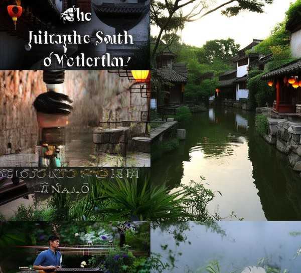 江南水乡情韵，歌曲祖国的好江南简谱解析,歌曲祖国的好江南简谱解析，深情旋律中的江南水乡风情,旋律,第1张