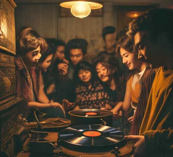 青春旋律,五个字歌名，承载青春记忆的旋律,旋律,情感,共鸣,第1张