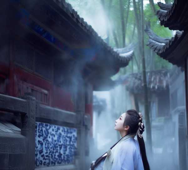 青花瓷，穿越时空的爱恋,青花瓷的歌词，一场穿越时空的邂逅,情感,岁月静好,第1张