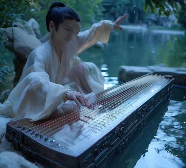 二泉映月，千古绝唱的琴音简谱解析,二泉映月，千古绝唱的旋律，一曲琴音的简谱解析,旋律,情感,音符,第1张