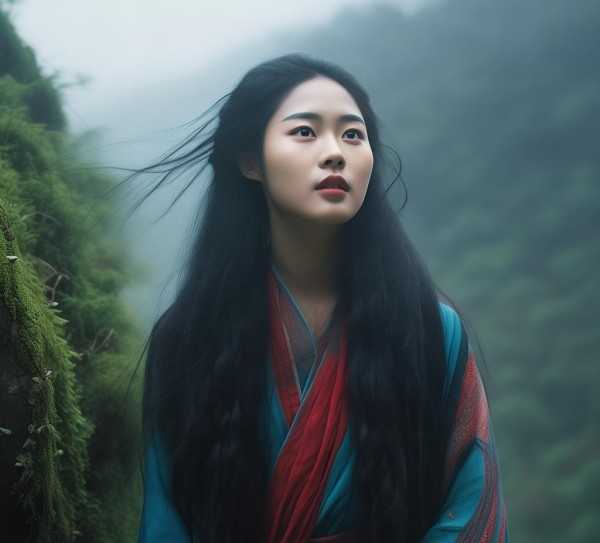 千古传唱的阿里山情歌，阿里山的姑娘,阿里山的姑娘，一曲传唱千古的深情之歌,旋律,第1张