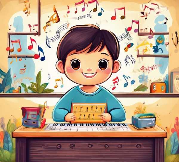 简谱幼儿歌曲，音乐素养启蒙的童声乐园,简谱幼儿歌曲，培养孩子音乐素养的启蒙之选,旋律,情感,第1张
