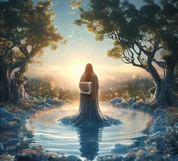 生命奥秘之光，神意歌谱中的启示,探寻生命的奥秘，凡事都有神的美意歌谱中的之光,旋律,音符,幸福,第1张