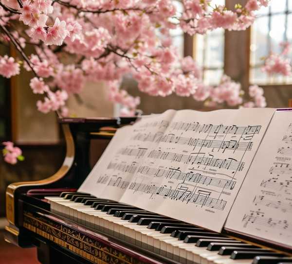 揭秘梁祝钢琴曲五线谱，原版魅力与音乐奥秘,探寻原版梁祝钢琴曲五线谱的奥秘与魅力,旋律,情感,音乐爱好者,第1张