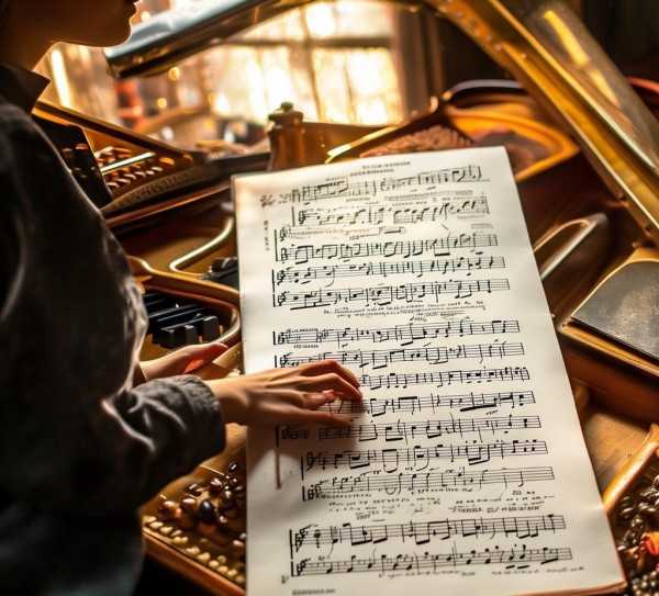 邓丽君经典曲目指尖舞动，永恒旋律的简谱解析之旅,邓丽君经典歌曲简谱解析，重温永恒旋律的指尖舞蹈,旋律,音乐爱好者,传奇,第1张