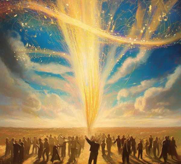心灵之歌,赞美飞扬,和谐旋律唤醒生命,旋律,情感,音符,第1张 心灵之歌,赞美飞扬,和谐旋律唤醒生命,让赞美飞扬,谱写心灵的歌谱,唤醒生命的和谐旋律,旋律,情感,音符,第1张