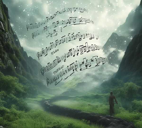 天路，心灵之旅的音乐足迹,天路歌曲简谱，探寻心灵之旅的音乐篇章,旋律,情感,音乐魅力,第1张