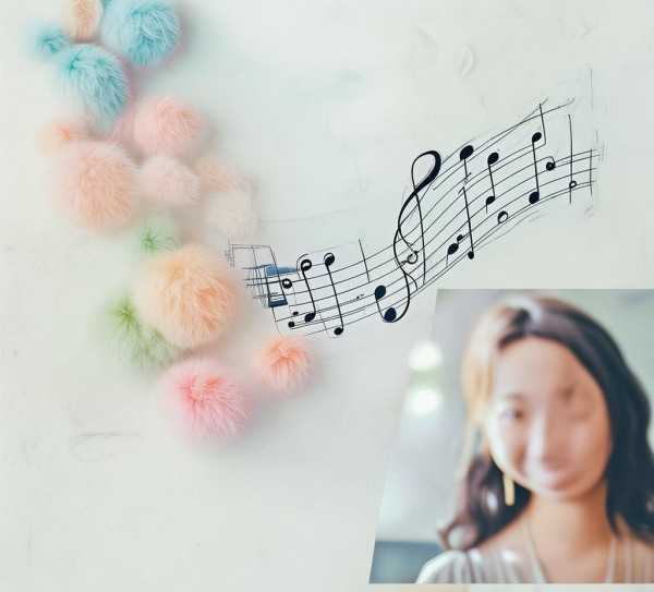 绒花旋律，经典歌曲解析与演唱感悟,绒花旋律，永恒—歌曲绒花简谱解析与演唱心得分享,旋律,情感,共鸣,第1张