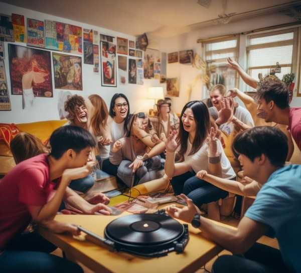 欢声笑语中，你画我猜歌名大冒险,欢声笑语中的默契，你画我猜里的歌名大冒险,挑战,第1张