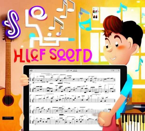 轻松掌握最新歌曲简谱，尽享音乐之美,最新歌曲简谱解析，轻松上手，享受音乐的魅力,旋律,音符,音乐爱好者,第1张